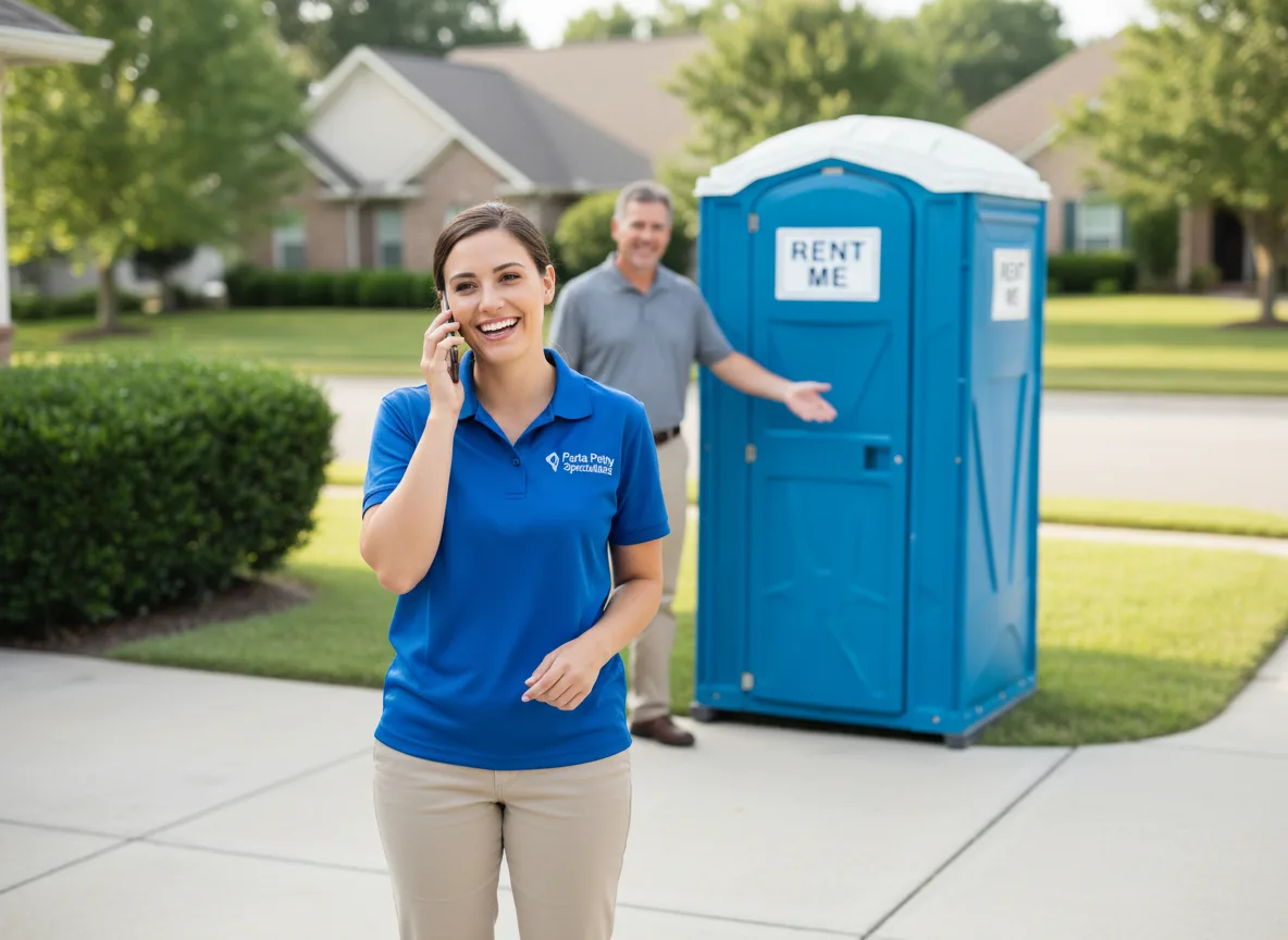 Portable Toilet Rental Ladonia, TX FAQs